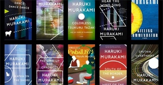 The Books of Haruki Murakami