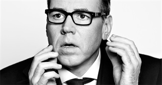 Bret Easton Ellis&#39;s Favorite Books