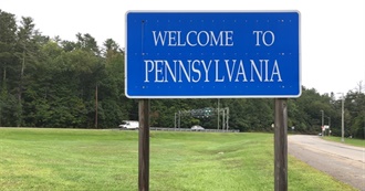 Films Set in Pennsylvania