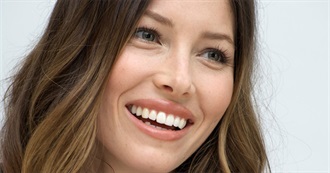 Jessica Biel @ Movies