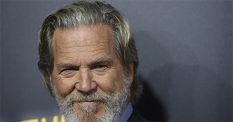 Jeff Bridges - Filmography (2021)