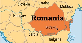 Best Places to Visit in Romania