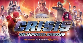 Every Character in Crisis on Infinite Earths