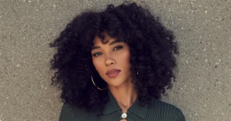 Alexandra Shipp Movies I&#39;ve Seen Update