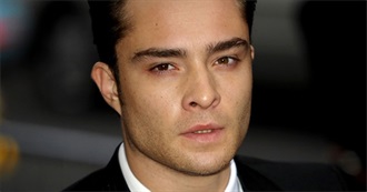 Ed Westwick Filmography (June 2017)