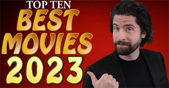 Jeremy Jahns&#39; Top 10 BEST Movies 2023