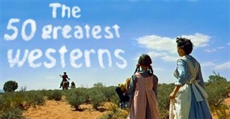 50 Greatest Westerns of All Time