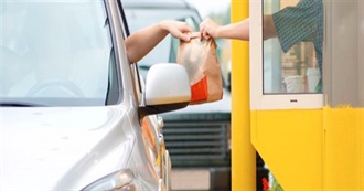 The 10 Fastest Drive-Thru Restaurants According to Mental Floss