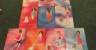 The Tiara Club Series