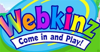 Webkinz Plush