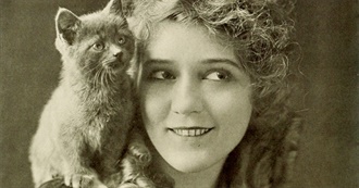 Mary Pickford&#39;s Filmography