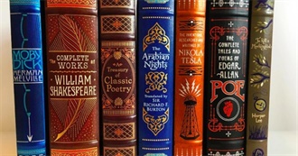 Barnes and Noble Collectible Classics