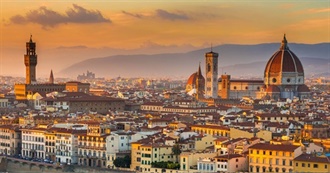 Lonely Planet&#39;s Top Experiences and Sights in Italy: Florence