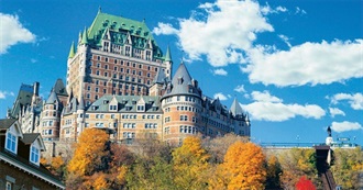 Fairmont Hotels of the World