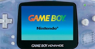 Top 25 GBA Games