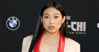 Filmography - Awkwafina