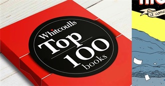 Whitcoulls Top 100 (2015-2016)