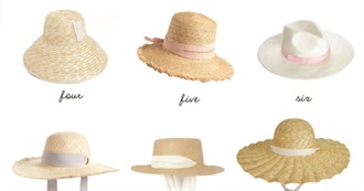 List of Hats