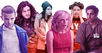 The 25 Best TV Shows of 2016 (So Far)