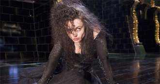 The Craziness, Talented, and Insanity-Ness Career of Helena Bonham Carter