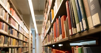 Books Assigned by Top Colleges