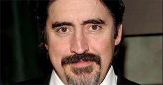 Alfred Molina @ Movies