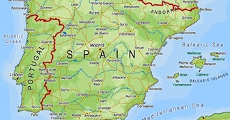 Best Places to Visit in Spain