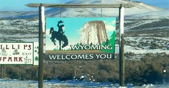 Things to See and Do in Wyoming