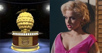 Every Actress Nominated for the Worst Actress Razzie