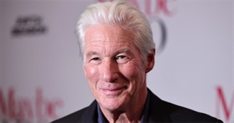 Richard Gere Movies I&#39;ve Seen Update