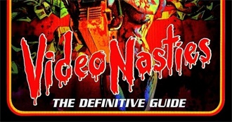 Full List of the 82 Section III &quot;Non-Prosecuted&quot; Video Nasties