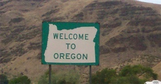 Planetware&#39;s 14 Top-Rated Tourist Attractions in Oregon