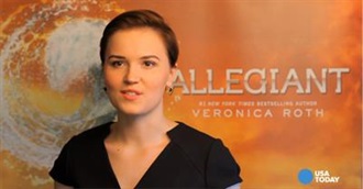 Books Veronica Roth Read