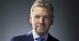 Filmography - Kenneth Branagh