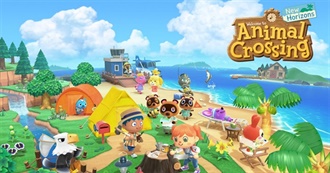 Every Animal Crossing New Horizons Villagers