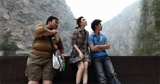 Films From China, Hong Kong and Taiwan Vanda Has Seen So Far