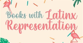 Books With Latinx Rep