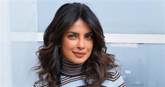 Filmography - Priyanka Chopra