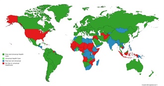 Countries With Universal Healthcare in 2019