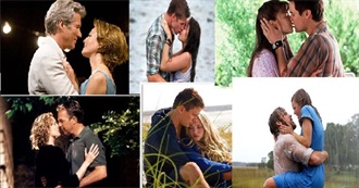 Top 10 Nicholas Sparks Books