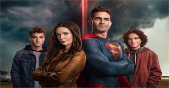 Updated List of Every Superman and Lois Episode