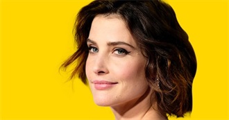 Cobie Smulders Filmography (2018)