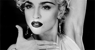 All Things Madonna