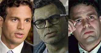 Manic Wayne&#39;s 15 Favourite Mark Ruffalo Movies