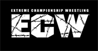 All ECW Ppvs (1992-2001)