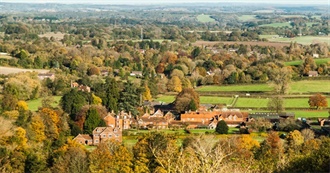 Books Set in Hampshire