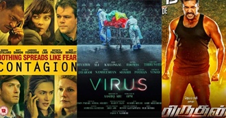 Movies About Viruses