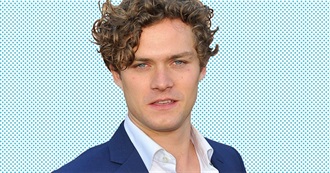 Finn Jones Filmography