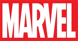 MARVEL in Chronological Order