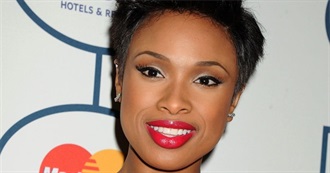 Jennifer Hudson @ Movies